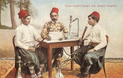 Cretan Turks in Halicarnassus