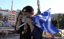 Docville: Syntagma Square, Athens
