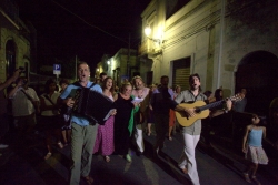 Εncardia, the Dancing stone