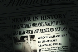 Sir Basil Zaharoff: Agent of Death