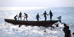 Stories from Lakka Beach