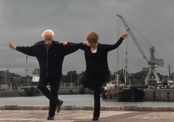 Tango-Hasapiko, Dance of the Ports