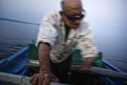 The Blind Fisherman