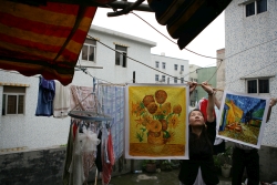 China’s Van Goghs