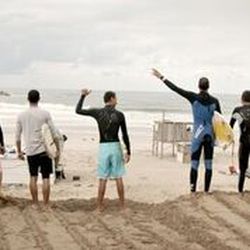 Gaza Surf Club