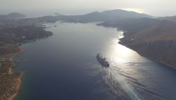 Portolago – Ghosts in the Aegean