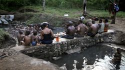 Sacred Water
