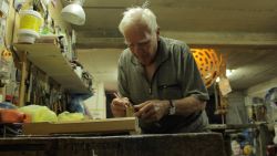 The Carpenter and His Wife