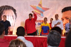 The Experiment of Venezuela