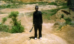 Munyurangabo