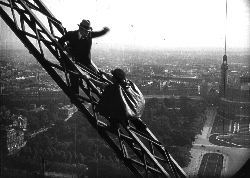 The Mystery of the Eiffel Tower