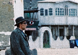 The Night Fernando Pessoa Met Constantine Cavafy
