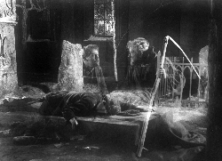 The Phantom Carriage