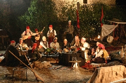 Time of the Comet