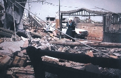Under the Bombs