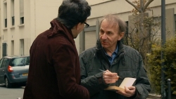 The Kidnapping of Michel Houellebecq