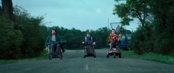 Kills on Wheels