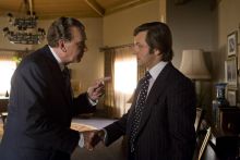 Η ταινία «Frost/Nixon: Η αναμέτρηση» του Ρον Χάουαρντ θα κλείσει την αυλαία του 49ου Φεστιβάλ Κινηματογράφου Θεσσαλονίκης 