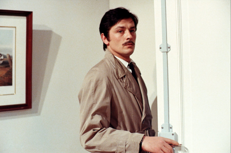 Le Cercle rouge 800