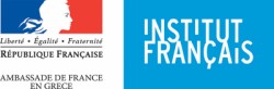 logos embassy of france institute francais