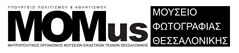 momus photography logo