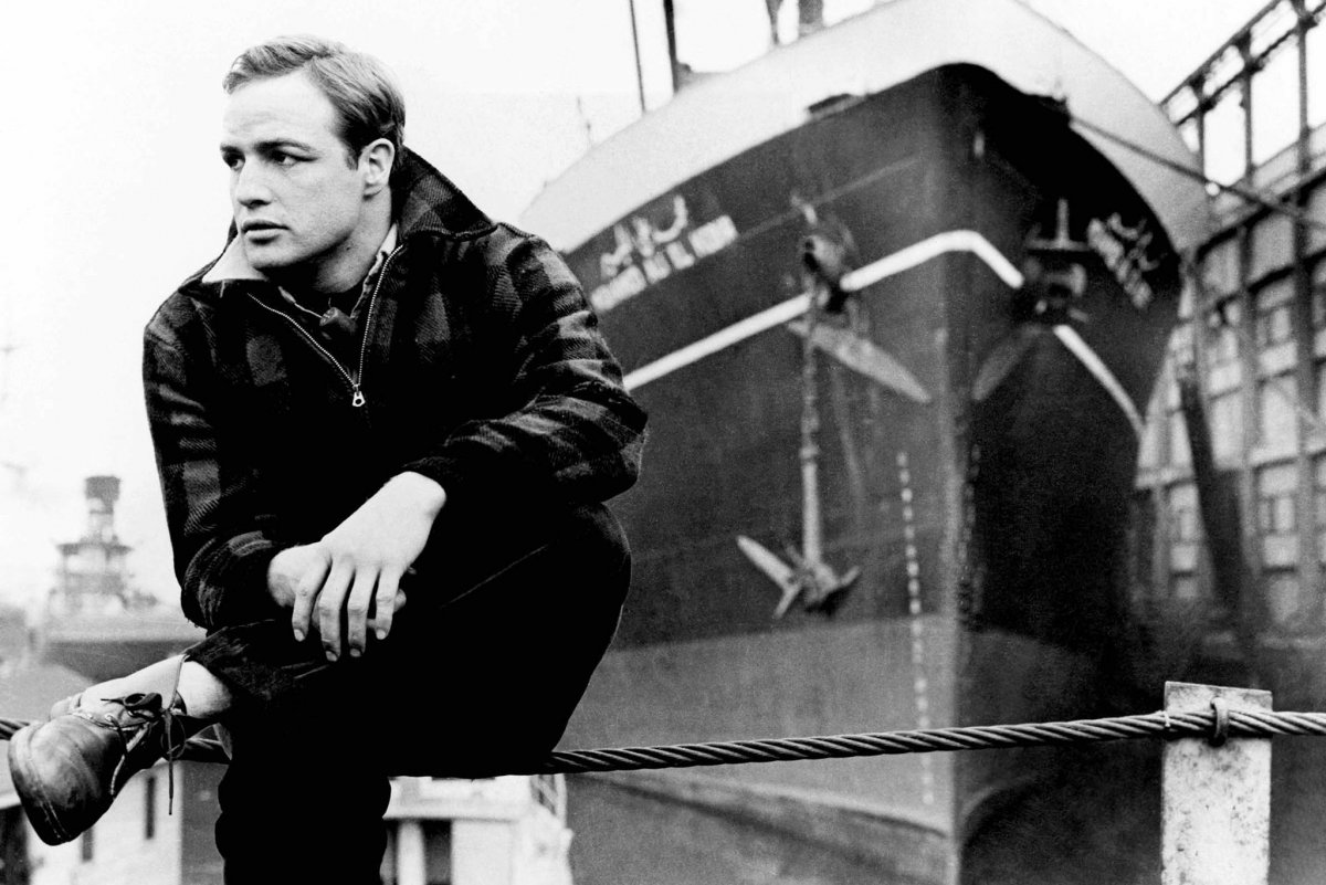 On the Waterfront 