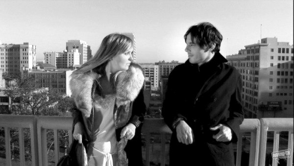 In Search of a Midnight Kiss