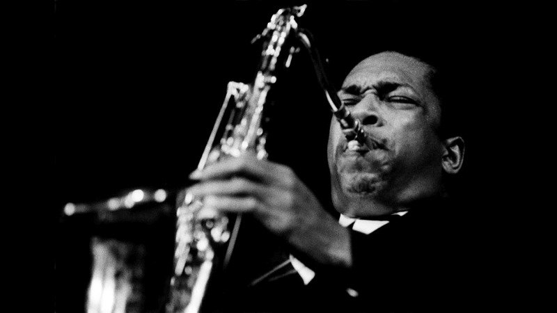 Chasing Trane: The John Coltrane Documentary