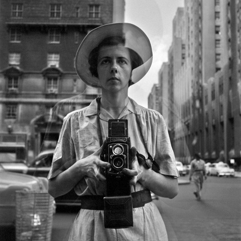 Finding Vivian Maier