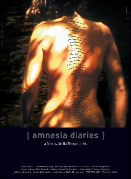 Amnesia Diaries