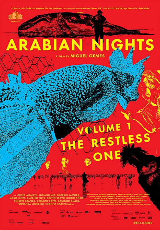 Arabian Nights: Volume 1 - The Restless One