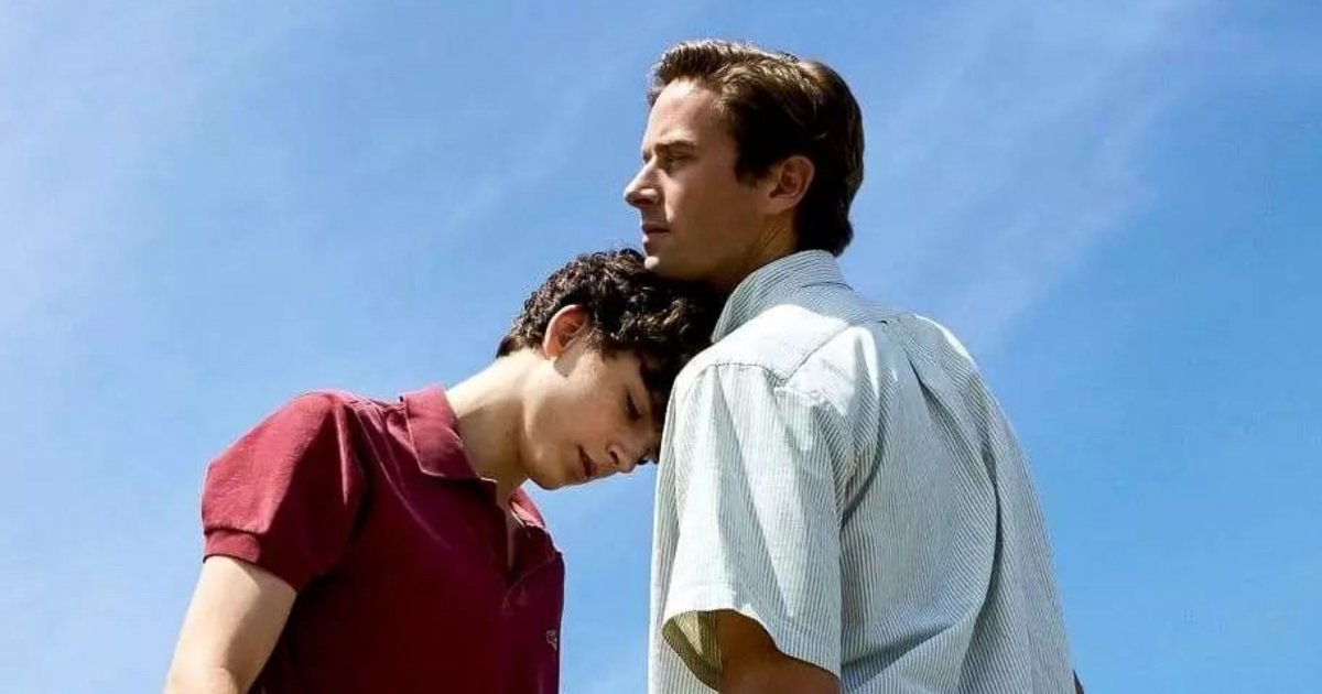 Call me by your name