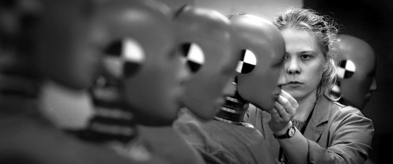 Crash test Aglaé
