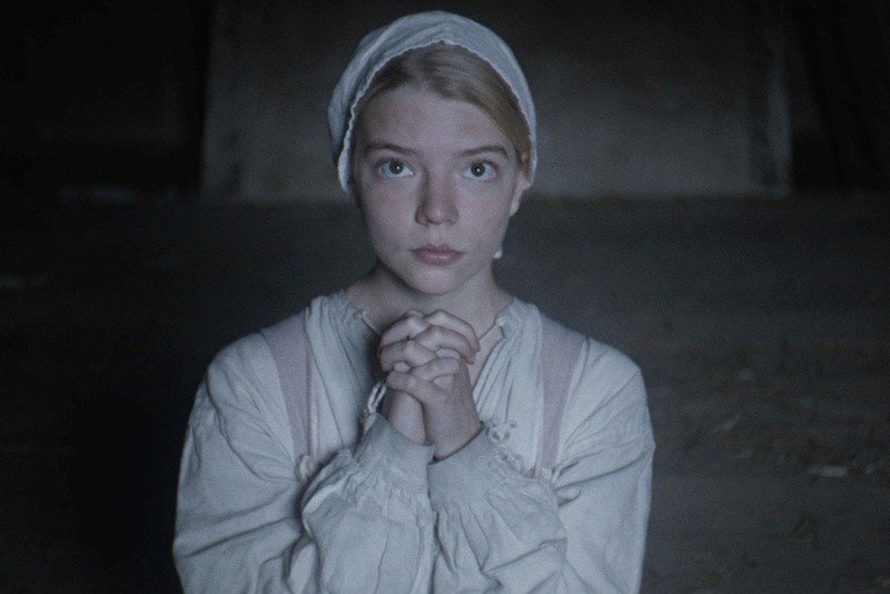 The Witch: A New-England Folktale