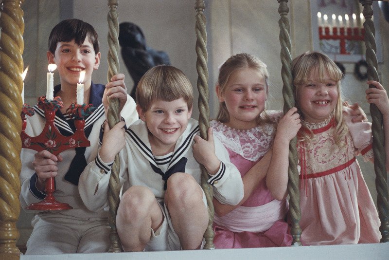Fanny and Alexander