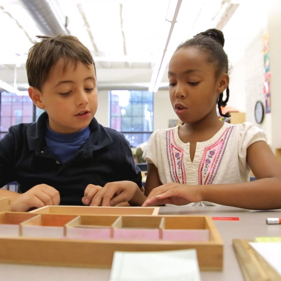 Inside Montessori