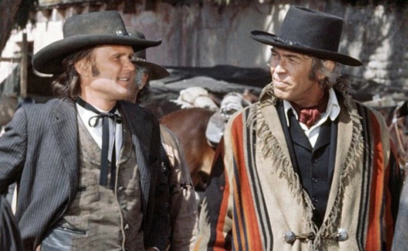Pat Garrett & Billy the Kid
