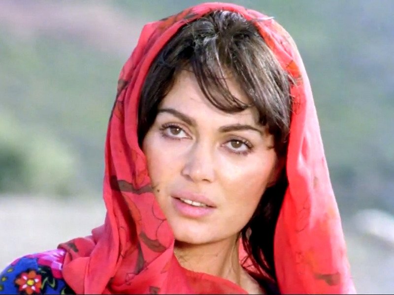 The Girl with the Red Scarf