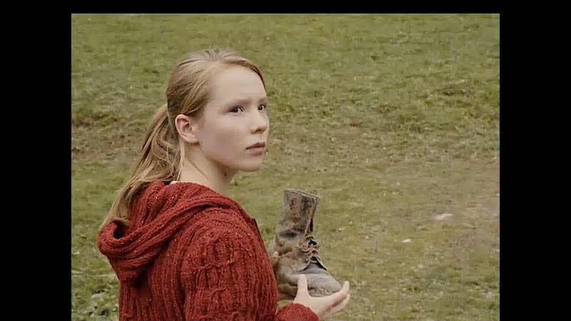 Clara and the secret of the bears