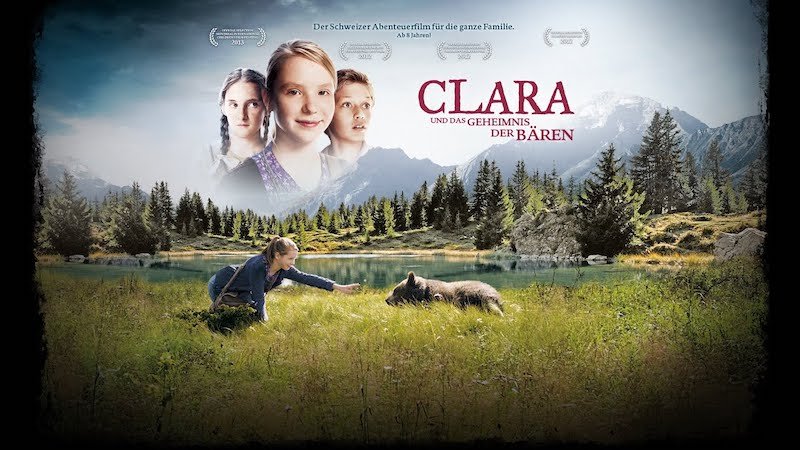Clara and the secret of the bears