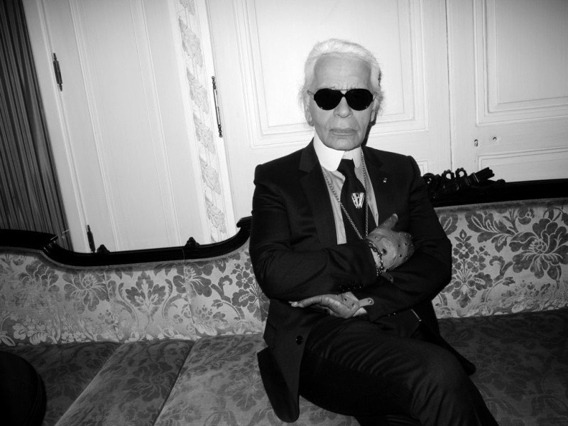 Lagerfeld Confidential