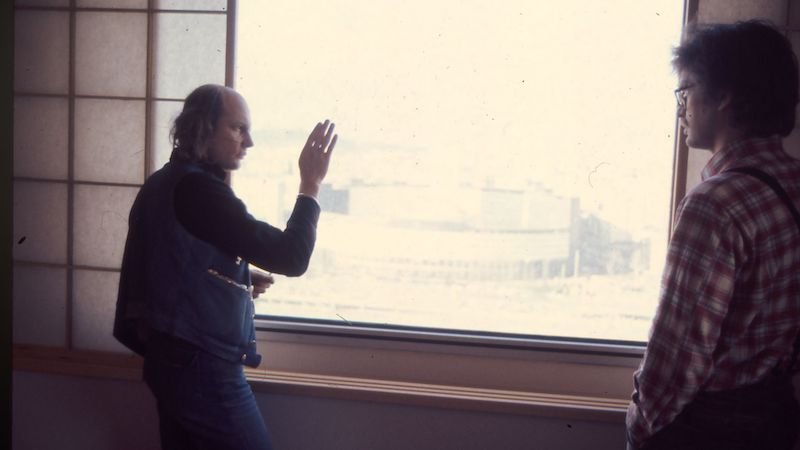 Living the light-Robby Müller