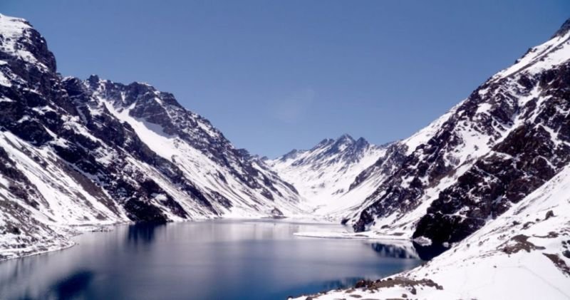 The Cordillera of Dreams