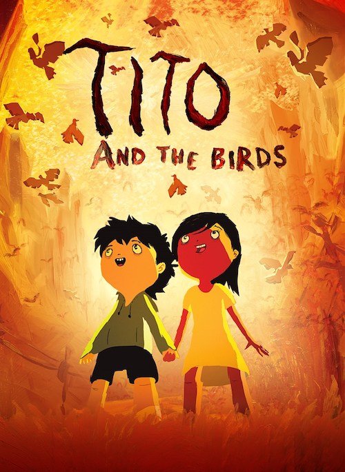 Tito and the birds