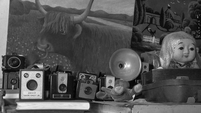 Don't Blink - Robert Frank