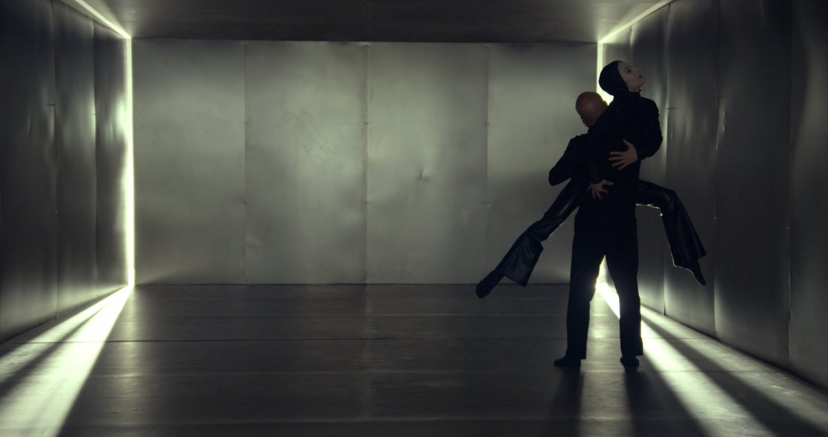 Louise Lecavalier: In motion