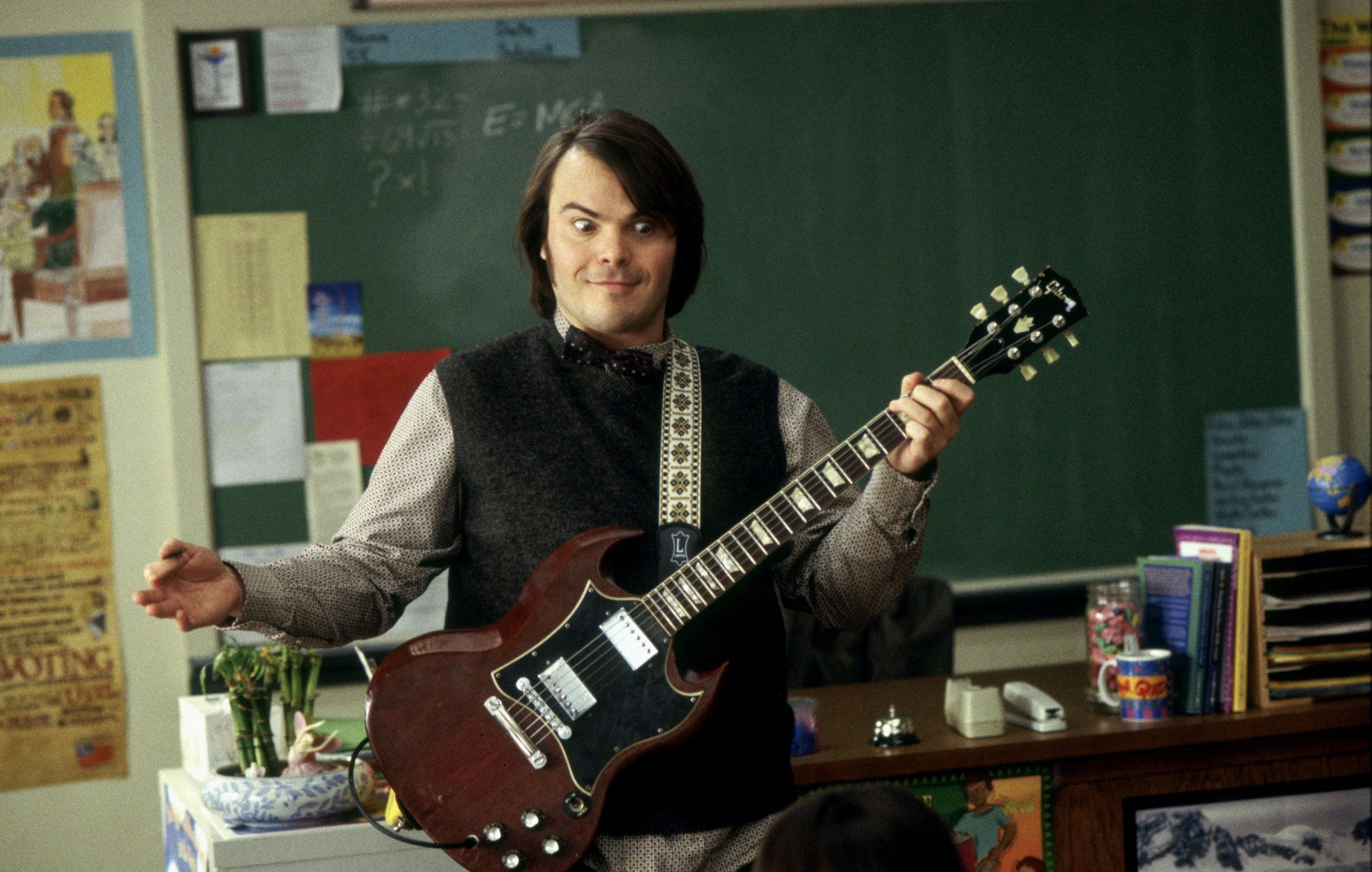SNFCC Park your cinema School of Rock