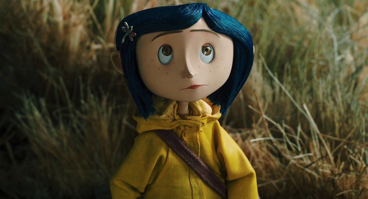 Coraline: Το σπίτι στην ομίχλη