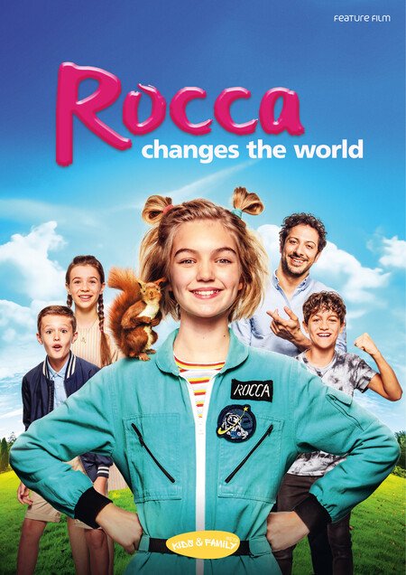 Rocca changes the world