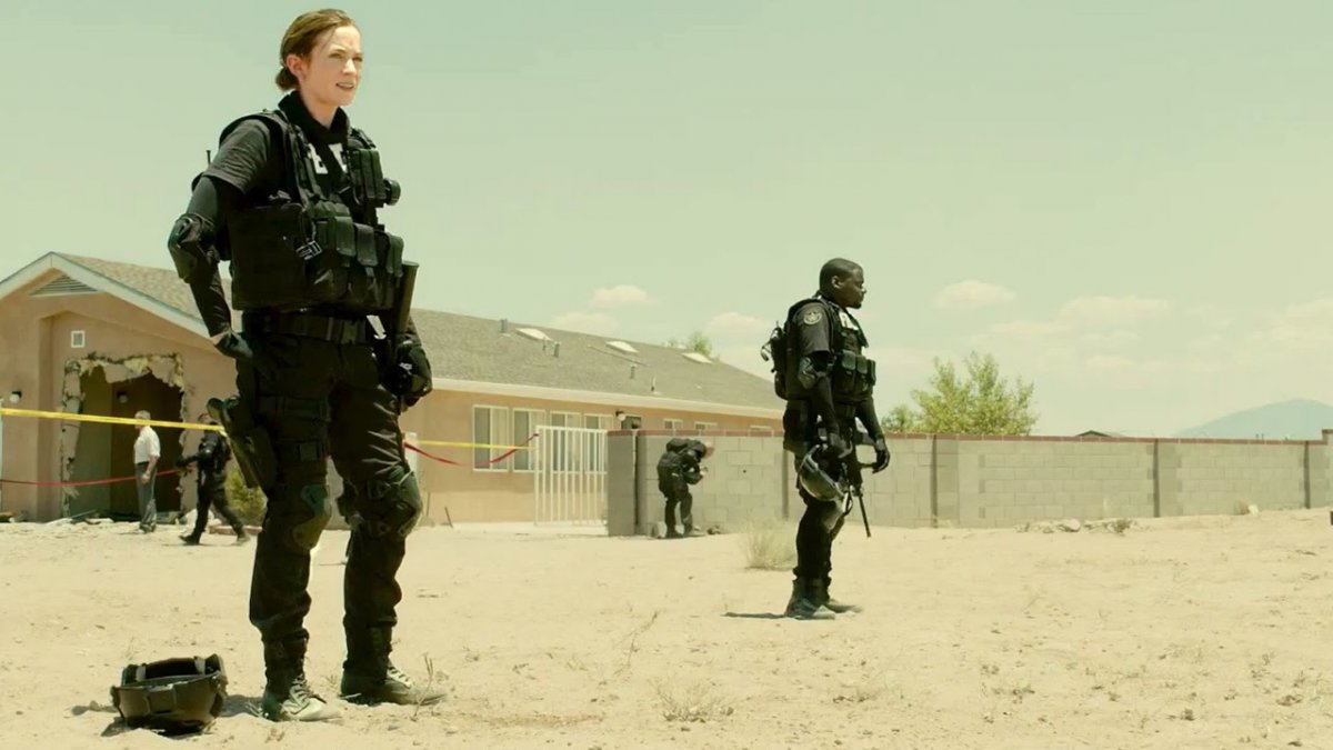 Sicario: ο εκτελεστής